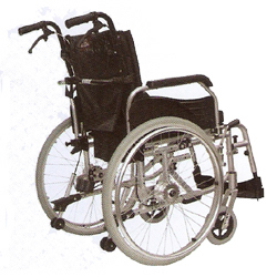 G100 Compact Wheelchair