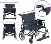 Dash For Life Bariatric Wheelchair